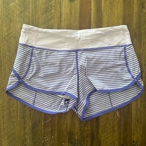 Lululemon Speed Up Short 2.5”